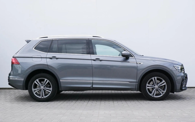 Volkswagen Tiguan cena 139900 przebieg: 99138, rok produkcji 2019 z Miastko małe 352